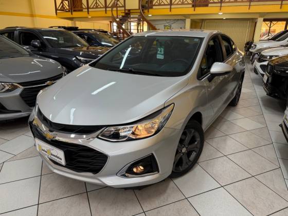 CHEVROLET CRUZE 1.4 TURBO LT 16V FLEX 4P AUTOMÁTICO